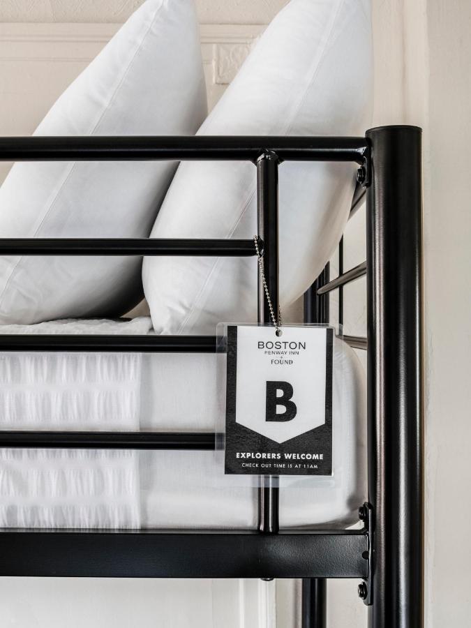 Boston Fenway Inn By Found المظهر الخارجي الصورة